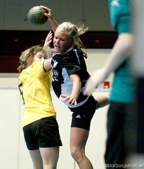 Flick-SM Steg 4 Eslövs IK-IF Guif 24-14,dam,Skövde Idrottshall,Skövde,Sverige,Handboll,,2009,13767