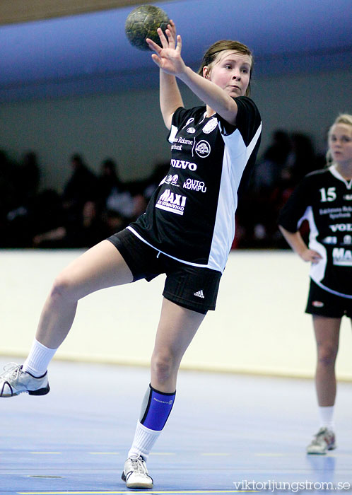 Flick-SM Steg 4 Eslövs IK-IF Guif 24-14,dam,Skövde Idrottshall,Skövde,Sverige,Handboll,,2009,13768