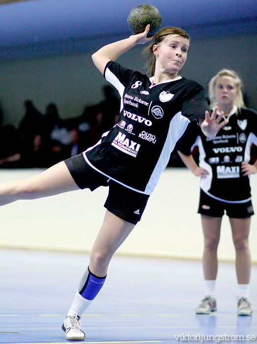 Flick-SM Steg 4 Eslövs IK-IF Guif 24-14,dam,Skövde Idrottshall,Skövde,Sverige,Handboll,,2009,13769