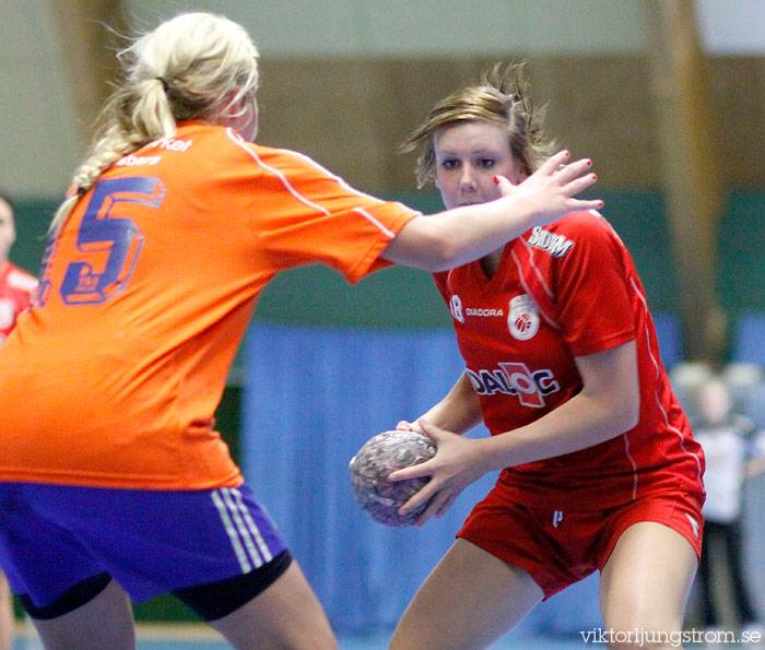 Flick-SM Steg 4 Skövde HF-Lindeskolans IF 26-26,dam,Skövde Idrottshall,Skövde,Sverige,Handboll,,2009,13831