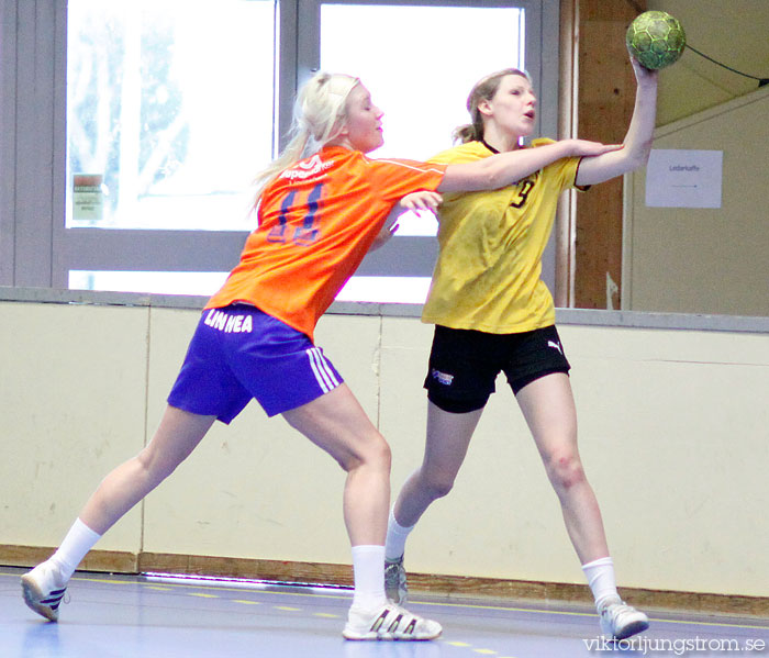 Flick-SM Steg 4 Lindeskolans IF-Eslövs IK 23-16,dam,Skövde Idrottshall,Skövde,Sverige,Handboll,,2009,13861