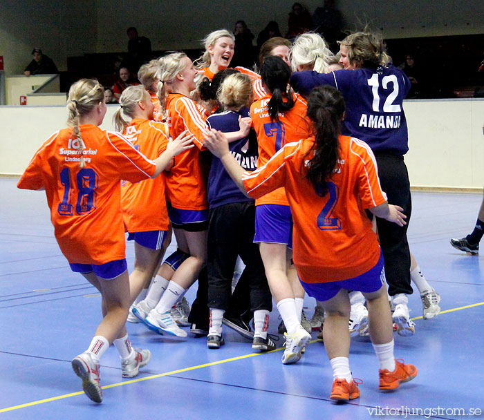 Flick-SM Steg 4 Lindeskolans IF-Eslövs IK 23-16,dam,Skövde Idrottshall,Skövde,Sverige,Handboll,,2009,13867