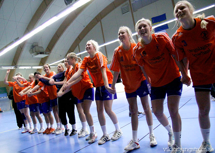 Flick-SM Steg 4 Lindeskolans IF-Eslövs IK 23-16,dam,Skövde Idrottshall,Skövde,Sverige,Handboll,,2009,13870