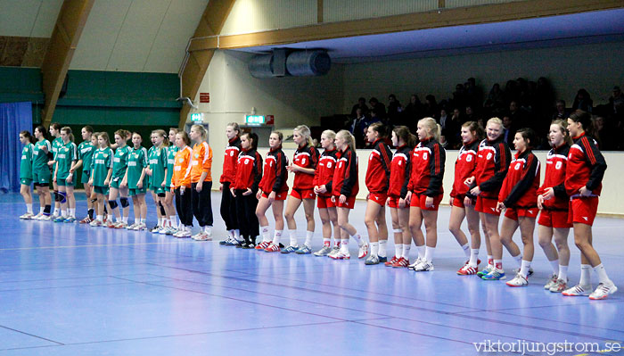 Flick-SM Steg 4 Skuru IK-Skövde HF 31-19,dam,Skövde Idrottshall,Skövde,Sverige,Handboll,,2009,13872