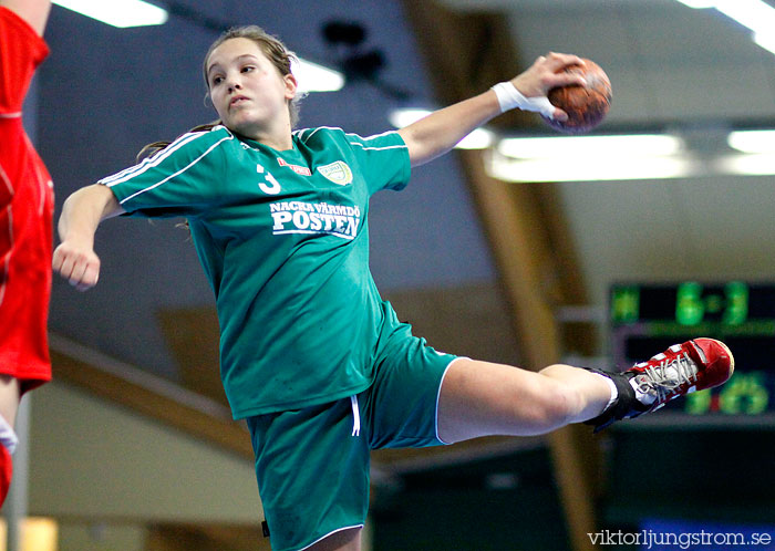 Flick-SM Steg 4 Skuru IK-Skövde HF 31-19,dam,Skövde Idrottshall,Skövde,Sverige,Handboll,,2009,13898