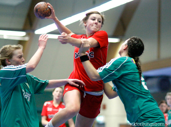 Flick-SM Steg 4 Skuru IK-Skövde HF 31-19,dam,Skövde Idrottshall,Skövde,Sverige,Handboll,,2009,13947