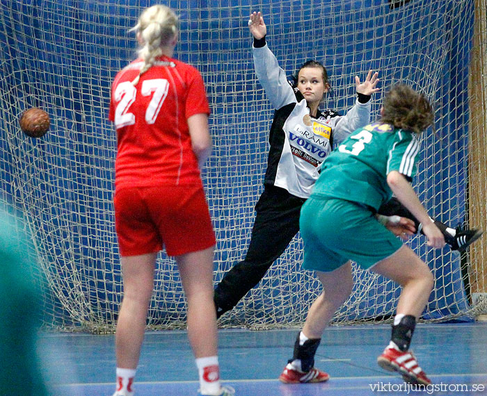 Flick-SM Steg 4 Skuru IK-Skövde HF 31-19,dam,Skövde Idrottshall,Skövde,Sverige,Handboll,,2009,13950