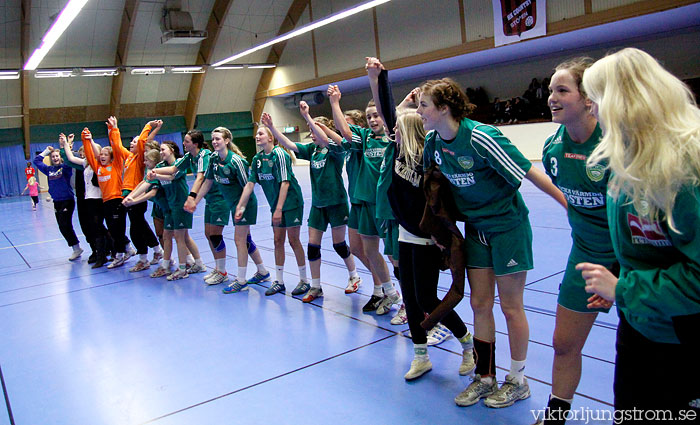 Flick-SM Steg 4 Skuru IK-Skövde HF 31-19,dam,Skövde Idrottshall,Skövde,Sverige,Handboll,,2009,13960