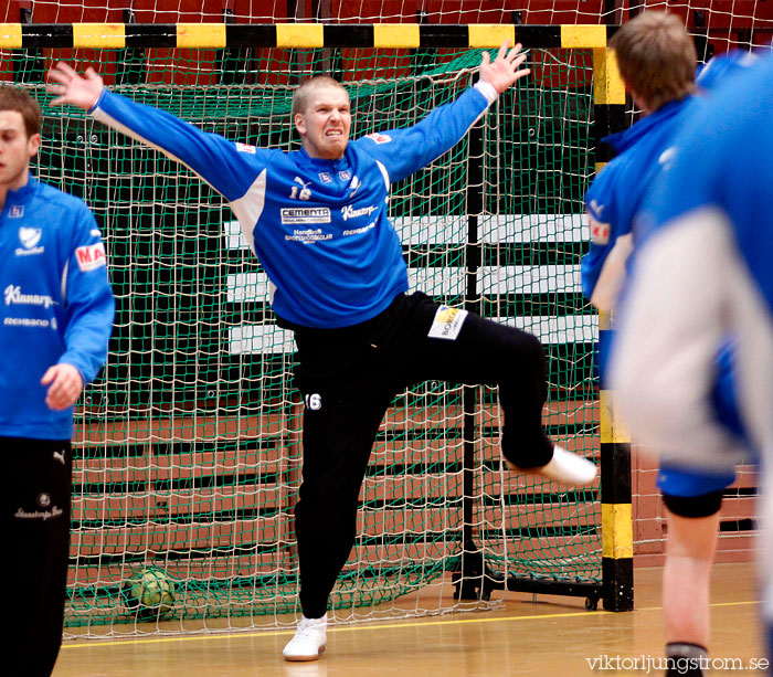 Redbergslids IK-IFK Skövde HK 28-24,herr,Lisebergshallen,Göteborg,Sverige,Handboll,,2009,13963