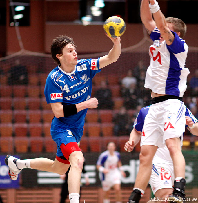 Redbergslids IK-IFK Skövde HK 28-24,herr,Lisebergshallen,Göteborg,Sverige,Handboll,,2009,13970