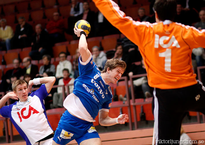 Redbergslids IK-IFK Skövde HK 28-24,herr,Lisebergshallen,Göteborg,Sverige,Handboll,,2009,13974