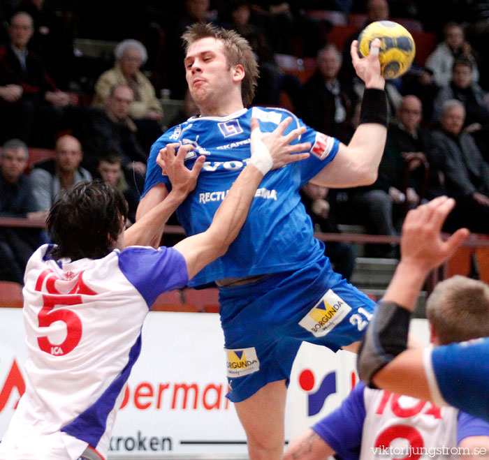 Redbergslids IK-IFK Skövde HK 28-24,herr,Lisebergshallen,Göteborg,Sverige,Handboll,,2009,13983