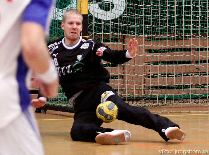 Redbergslids IK-IFK Skövde HK 28-24,herr,Lisebergshallen,Göteborg,Sverige,Handboll,,2009,13988