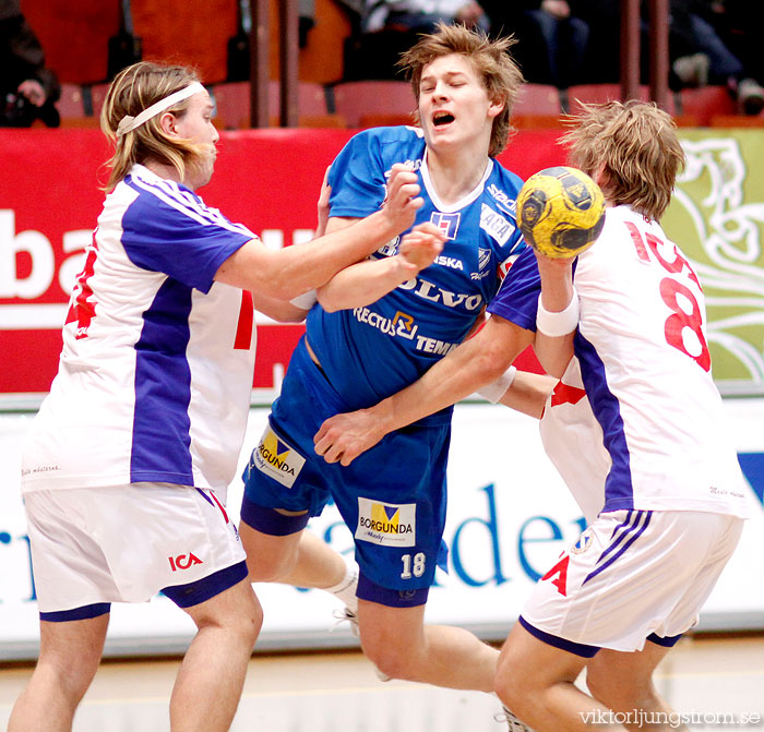 Redbergslids IK-IFK Skövde HK 28-24,herr,Lisebergshallen,Göteborg,Sverige,Handboll,,2009,14000