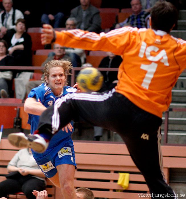 Redbergslids IK-IFK Skövde HK 28-24,herr,Lisebergshallen,Göteborg,Sverige,Handboll,,2009,14007