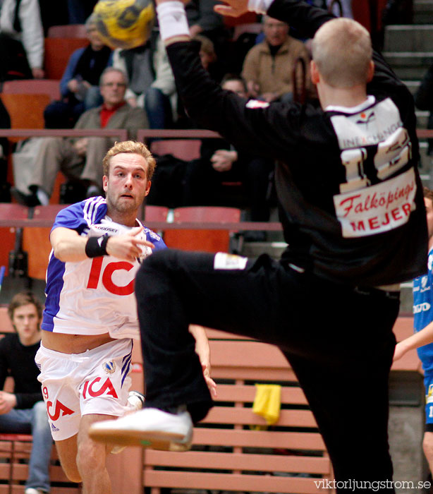 Redbergslids IK-IFK Skövde HK 28-24,herr,Lisebergshallen,Göteborg,Sverige,Handboll,,2009,14015