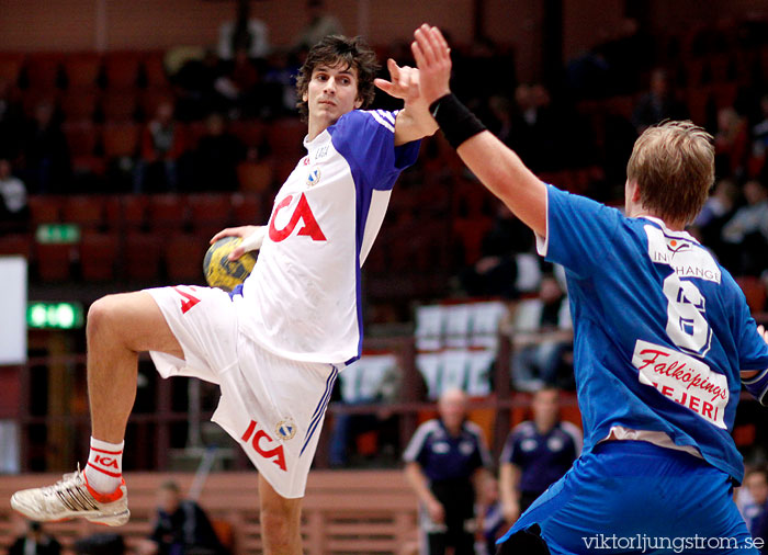 Redbergslids IK-IFK Skövde HK 28-24,herr,Lisebergshallen,Göteborg,Sverige,Handboll,,2009,14016