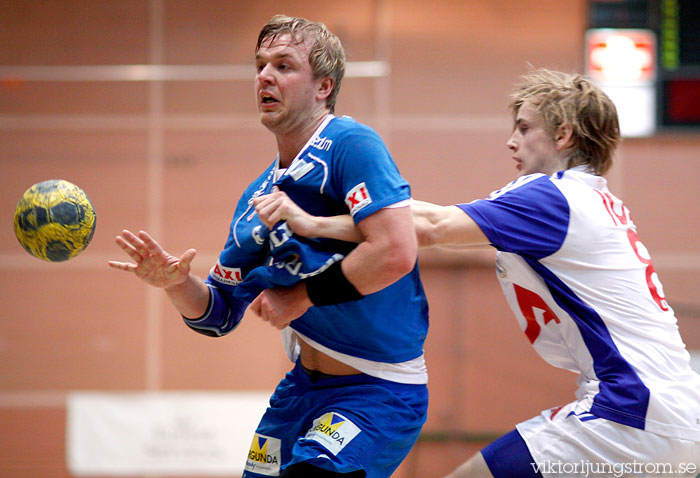 Redbergslids IK-IFK Skövde HK 28-24,herr,Lisebergshallen,Göteborg,Sverige,Handboll,,2009,14030