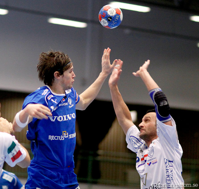 IFK Skövde HK-IFK Trelleborg 40-25,herr,Arena Skövde,Skövde,Sverige,Handboll,,2009,14036