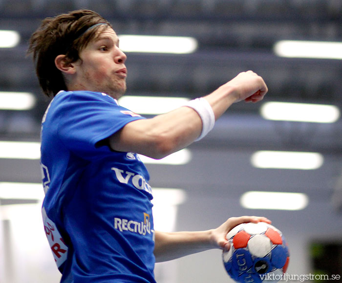 IFK Skövde HK-IFK Trelleborg 40-25,herr,Arena Skövde,Skövde,Sverige,Handboll,,2009,14037