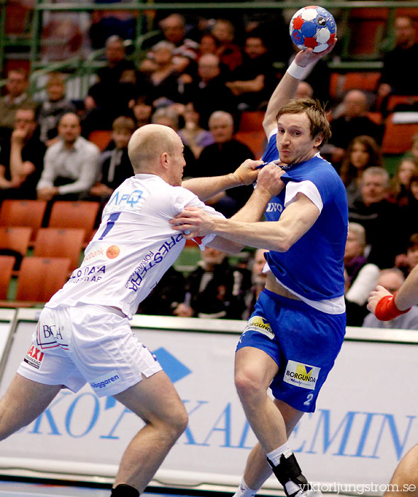 IFK Skövde HK-IFK Trelleborg 40-25,herr,Arena Skövde,Skövde,Sverige,Handboll,,2009,14038