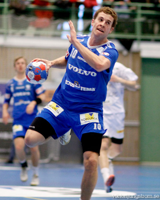 IFK Skövde HK-IFK Trelleborg 40-25,herr,Arena Skövde,Skövde,Sverige,Handboll,,2009,14040