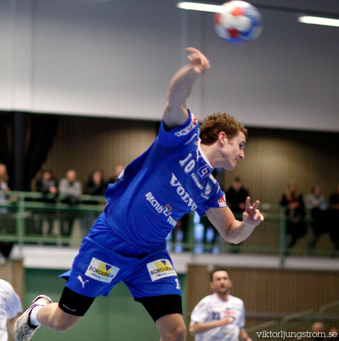 IFK Skövde HK-IFK Trelleborg 40-25,herr,Arena Skövde,Skövde,Sverige,Handboll,,2009,14041