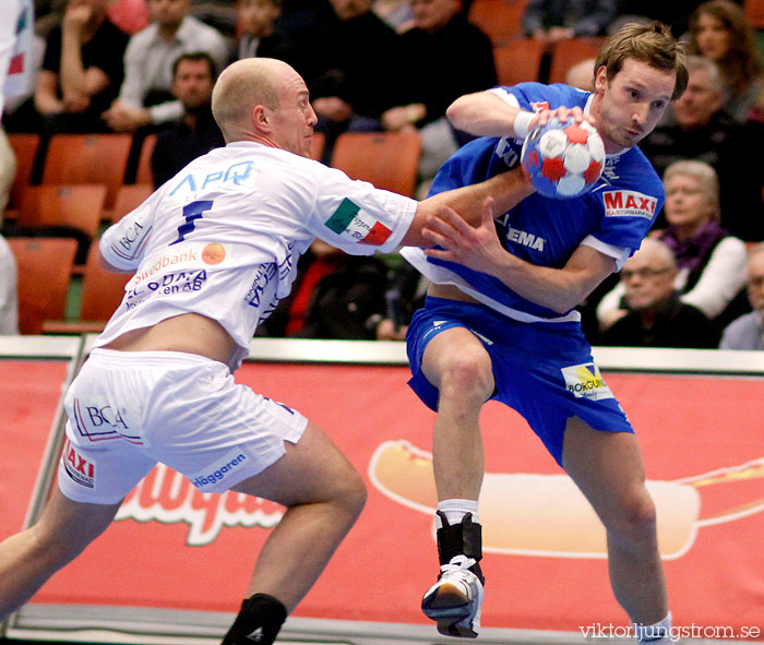 IFK Skövde HK-IFK Trelleborg 40-25,herr,Arena Skövde,Skövde,Sverige,Handboll,,2009,14042