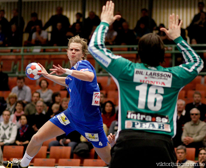 IFK Skövde HK-IFK Trelleborg 40-25,herr,Arena Skövde,Skövde,Sverige,Handboll,,2009,14046