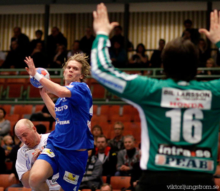 IFK Skövde HK-IFK Trelleborg 40-25,herr,Arena Skövde,Skövde,Sverige,Handboll,,2009,14051