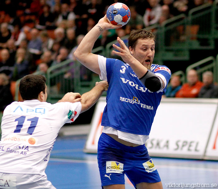 IFK Skövde HK-IFK Trelleborg 40-25,herr,Arena Skövde,Skövde,Sverige,Handboll,,2009,14053