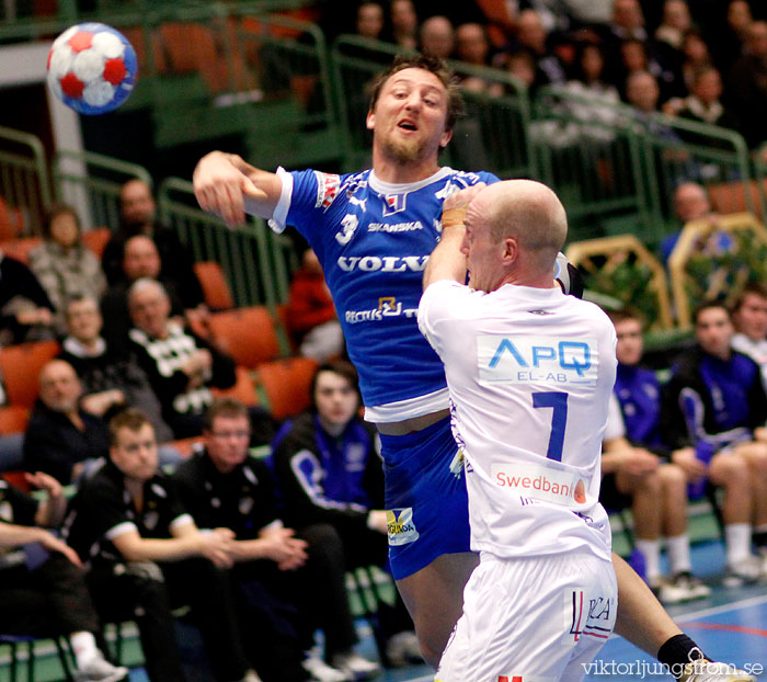 IFK Skövde HK-IFK Trelleborg 40-25,herr,Arena Skövde,Skövde,Sverige,Handboll,,2009,14061