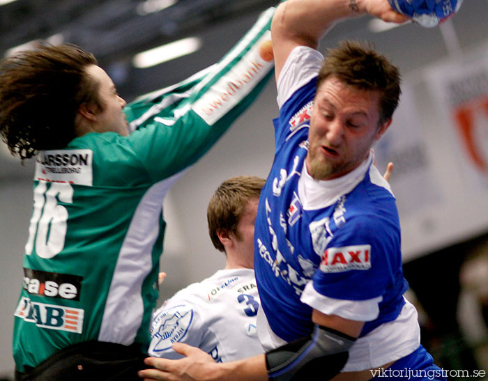 IFK Skövde HK-IFK Trelleborg 40-25,herr,Arena Skövde,Skövde,Sverige,Handboll,,2009,14066