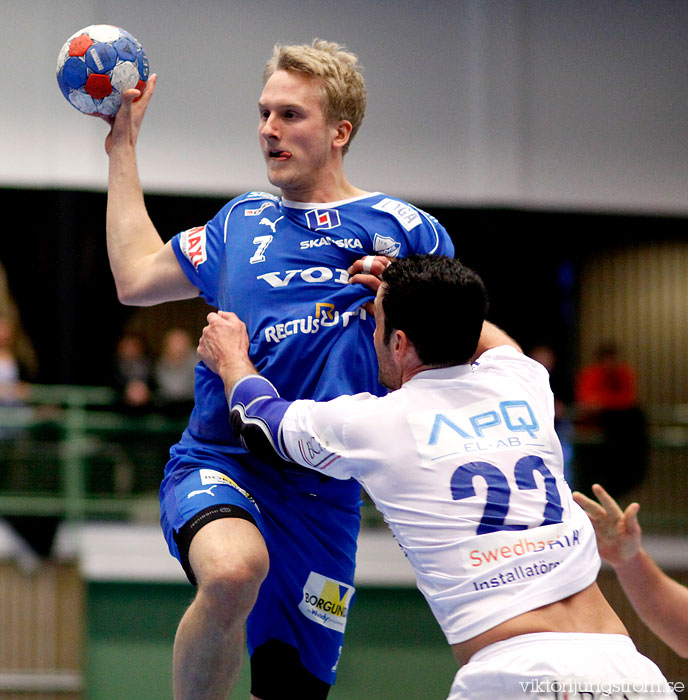 IFK Skövde HK-IFK Trelleborg 40-25,herr,Arena Skövde,Skövde,Sverige,Handboll,,2009,14069