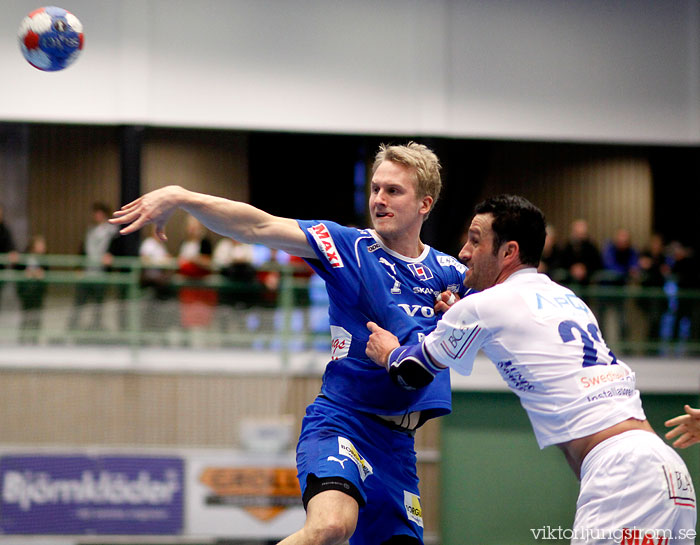 IFK Skövde HK-IFK Trelleborg 40-25,herr,Arena Skövde,Skövde,Sverige,Handboll,,2009,14070