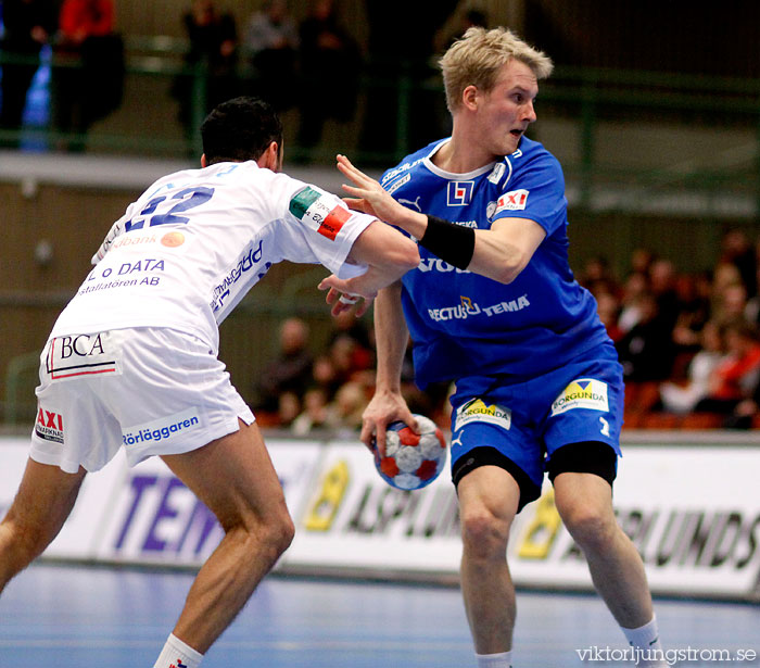 IFK Skövde HK-IFK Trelleborg 40-25,herr,Arena Skövde,Skövde,Sverige,Handboll,,2009,14071