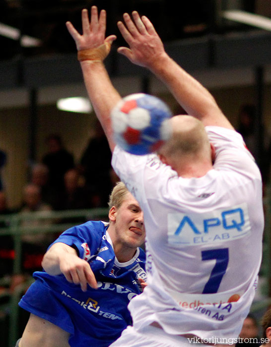 IFK Skövde HK-IFK Trelleborg 40-25,herr,Arena Skövde,Skövde,Sverige,Handboll,,2009,14072