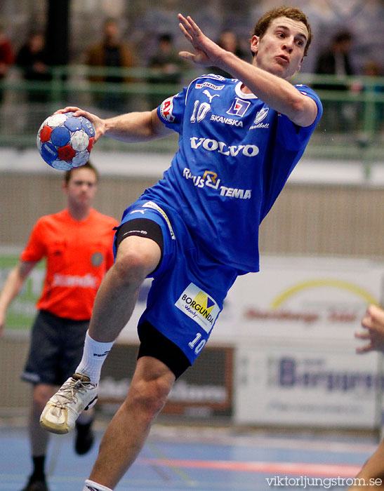 IFK Skövde HK-IFK Trelleborg 40-25,herr,Arena Skövde,Skövde,Sverige,Handboll,,2009,14073