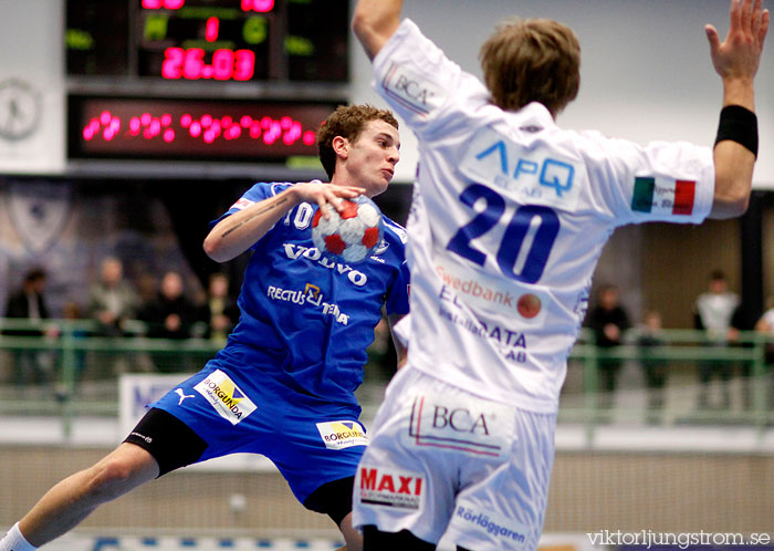 IFK Skövde HK-IFK Trelleborg 40-25,herr,Arena Skövde,Skövde,Sverige,Handboll,,2009,14074