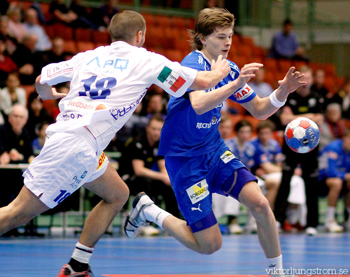 IFK Skövde HK-IFK Trelleborg 40-25,herr,Arena Skövde,Skövde,Sverige,Handboll,,2009,14077