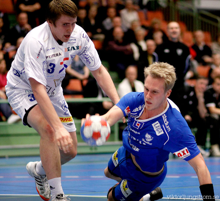 IFK Skövde HK-IFK Trelleborg 40-25,herr,Arena Skövde,Skövde,Sverige,Handboll,,2009,14081