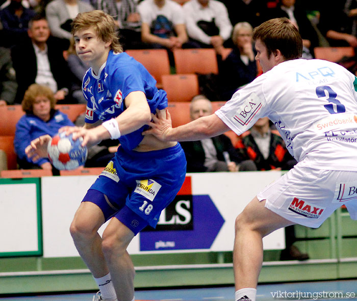 IFK Skövde HK-IFK Trelleborg 40-25,herr,Arena Skövde,Skövde,Sverige,Handboll,,2009,14082