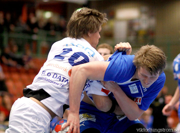 IFK Skövde HK-IFK Trelleborg 40-25,herr,Arena Skövde,Skövde,Sverige,Handboll,,2009,14084