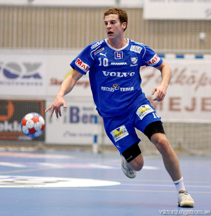 IFK Skövde HK-IFK Trelleborg 40-25,herr,Arena Skövde,Skövde,Sverige,Handboll,,2009,14085