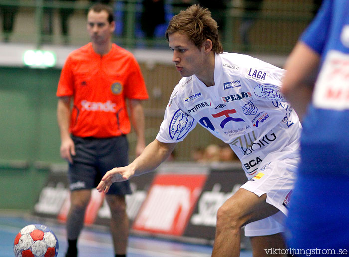 IFK Skövde HK-IFK Trelleborg 40-25,herr,Arena Skövde,Skövde,Sverige,Handboll,,2009,14087