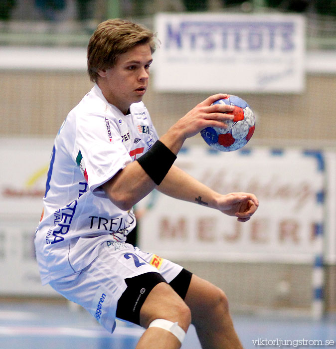 IFK Skövde HK-IFK Trelleborg 40-25,herr,Arena Skövde,Skövde,Sverige,Handboll,,2009,14088