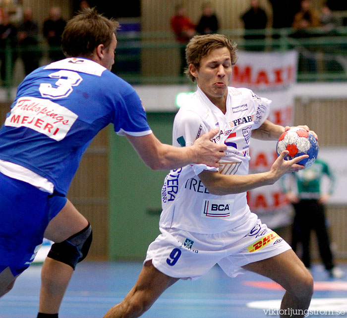 IFK Skövde HK-IFK Trelleborg 40-25,herr,Arena Skövde,Skövde,Sverige,Handboll,,2009,14093