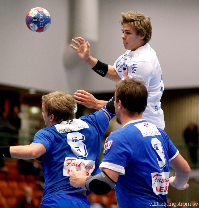 IFK Skövde HK-IFK Trelleborg 40-25,herr,Arena Skövde,Skövde,Sverige,Handboll,,2009,14094