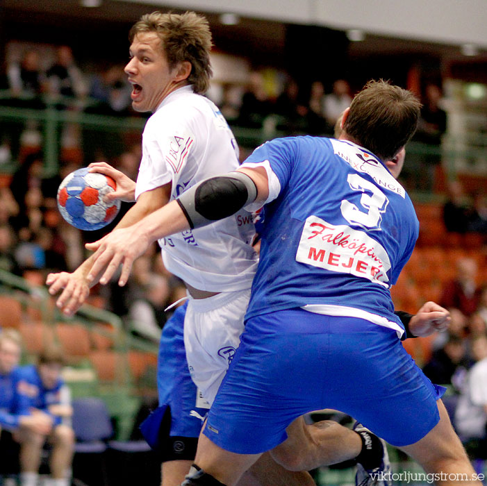 IFK Skövde HK-IFK Trelleborg 40-25,herr,Arena Skövde,Skövde,Sverige,Handboll,,2009,14095