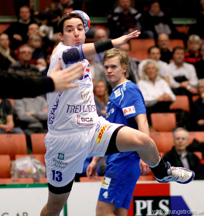 IFK Skövde HK-IFK Trelleborg 40-25,herr,Arena Skövde,Skövde,Sverige,Handboll,,2009,14096